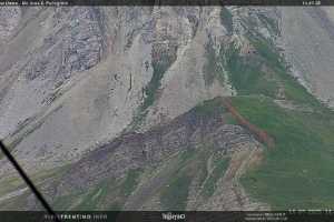 Kamera Val di Fassa  Seggiovia Cima Uomo