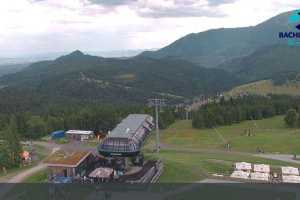 Kamera Bachledova Dolina Bachledka Ski and Sun Ski Bachledova (LIVE Stream)