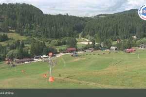 Kamera Jasenská dolina  Jasenská dolina (LIVE Stream)