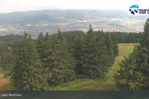 Kamera Martin Winter Park Martinky winter park Martinky (LIVE Stream)