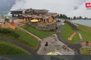 Bergstat. Hartkaiserbahn (LIVE Stream)