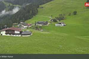 Bergstation Gondelbahn (LIVE Stream)