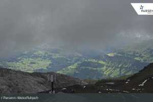 Kamera Davos  Weissfluhjoch (LIVE Stream)