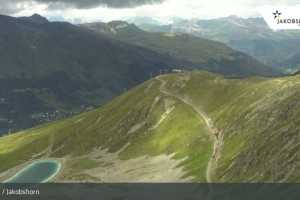 Kamera Davos  Jakobshorn (LIVE Stream)