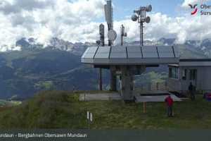 Kamera Obersaxen - Piz Mundaun  Piz Mundaun (LIVE Stream)