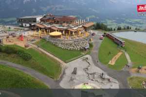 Kamera Going SkiWelt Bergstat. Hartkaiserbahn (LIVE Stream)