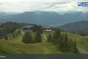 Kamera Ski Juwel Alpbachtal - Wildschoenau  Schatzbergbahn (LIVE Stream)