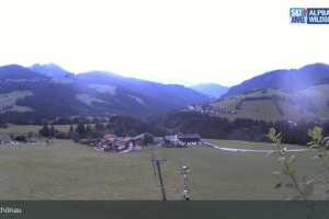 Kamera Ski Juwel Alpbachtal - Wildschoenau  Roggenboden (LIVE Stream)
