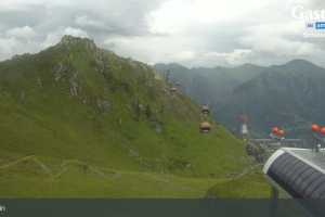 Kamera Gastein  Bad Hofgastein - Schlossalm (LIVE Stream)