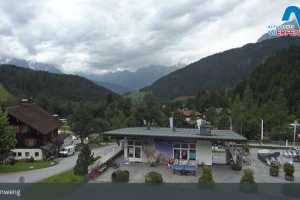 Kamera Werfenweng  Talstation 8 EUB (LIVE Stream)