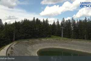Kamera Lackenhof - Ötscher  Eibenkogl Bergstation (LIVE Stream)