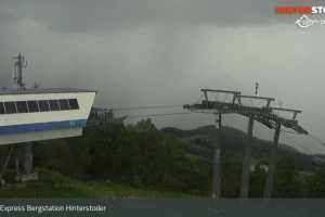 Kamera Hinterstoder - Höss  Bergstation (LIVE Stream)