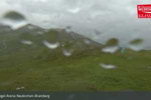 Kamera Neukirchen  Wildkogel-Arena (LIVE Stream)