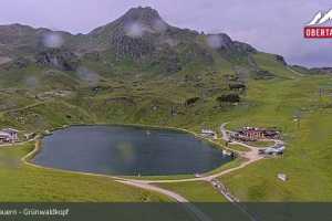 Kamera Obertauern  Grünwaldkopf (LIVE Stream)