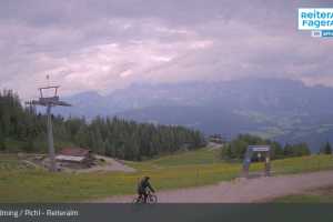 Kamera Reiteralm  Bergstation Preunegg Jet (LIVE Stream)