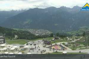 Kamera Serfaus - Fiss - Ladis  Möseralm (LIVE Stream)