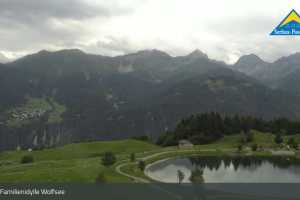 Kamera Serfaus - Fiss - Ladis  Wolfsee (LIVE Stream)