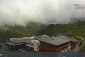 Kamera Hintertux Lodowiec Hintertux Sommerberg (LIVE Stream)