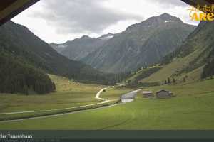 Kamera Hochkrimml / Krimml Zillertal Arena Krimmler Tauernhaus (LIVE Stream)