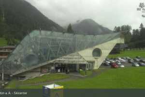 Kamera St. Anton am Arlberg  Skicenter (LIVE Stream)