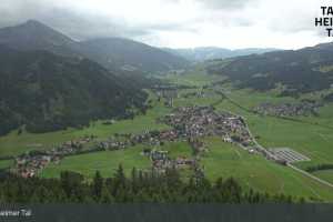 Kamera Neunerköpfle - Tannheim  Neunerköpfle Mittelstation (LIVE Stream)