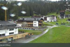 Kamera Lech-Zürs am Arlberg  Oberlech (LIVE Stream)