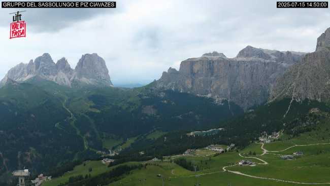 Gruppo del Sassolungo