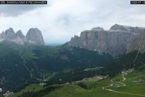 Kamera Val di Fassa Canazei - Belvedere Gruppo del Sassolungo