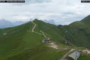 Kamera Val di Fassa Canazei - Belvedere Col dei Rossi