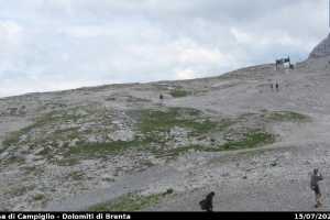 Kamera Folgaria - Fiorentini  Passo Grost