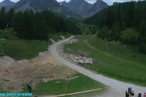Kamera Val di Sole Pejo Campo Scuola Scoiattolo