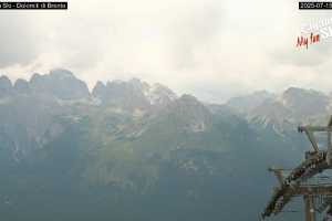 Kamera Andalo Paganella Brenta
