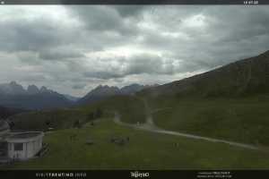 Kamera Val di Fiemme Bellamonte-Alpe Lusia Le Cune 2
