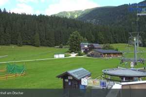 Kamera Lackenhof - Ötscher  Eibenkogl Tal (LIVE Stream)