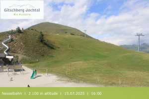 Kamera Gitschberg Jochtal  