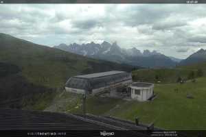 Kamera Val di Fassa Moena - Alpe Lusia Le Cune