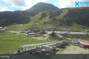 Pic de Cubil (LIVE Stream)