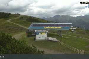 Kamera Lungau  Fanningberg - Bergstation (LIVE Stream)
