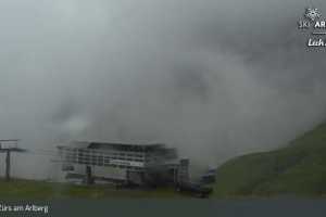 Kamera Lech-Zürs am Arlberg  Zürs Seekopf (LIVE Stream)