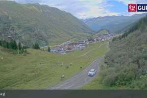 Kamera Obergurgl - Hochgurgl Gurgl Gaisberg (LIVE Stream)