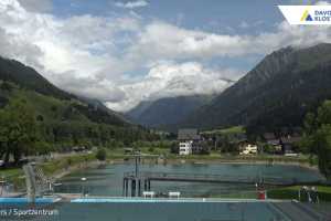 Kamera Klosters  Sportzentrum Klosters (LIVE Stream)