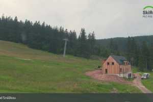 Kamera SkiResort Cerna hora - Pec Pec pod Śnieżką Schneekope (LIVE Stream)