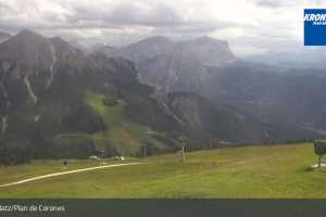 Kamera Kronplatz / Plan de Corones  Kronplatz II (LIVE Stream)