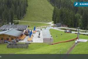 Kamera Fendels Kaunertal Sattelboden (LIVE Stream)