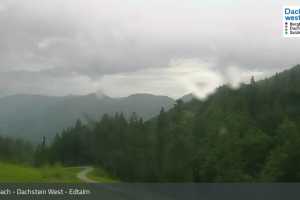 Kamera Dachstein West  Dachstein West - Edtalm (LIVE Stream)