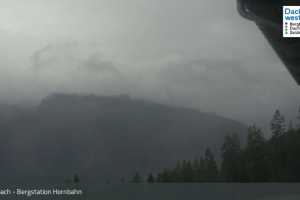 Kamera Dachstein West  Dachstein West - Bergstation Hornbahn (LIVE Stream)