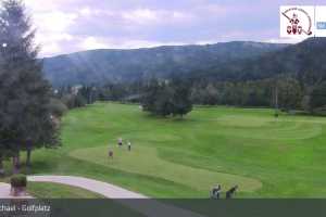 Kamera Lungau  Golfplatz (LIVE Stream)