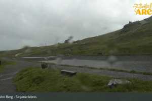 Kamera Wald im Pinzgau Koenigsleiten - Zillertal Arena Mitterleger Bergstation (LIVE Stream)