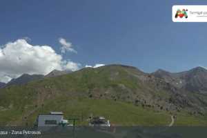Kamera Panticosa  Zona Petrosos (LIVE Stream)