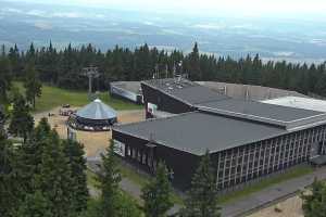 Kamera SkiResort Cerna hora - Pec Černá hora Černá hora